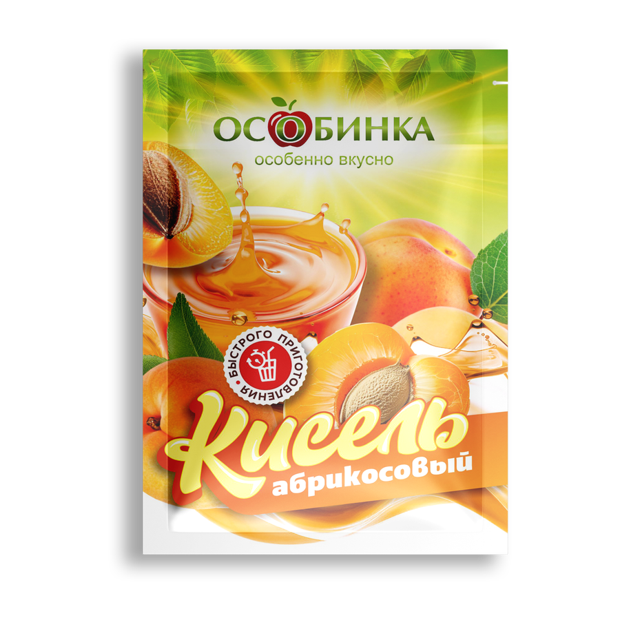 Кисель абрикосовый Кисель абрикосовый